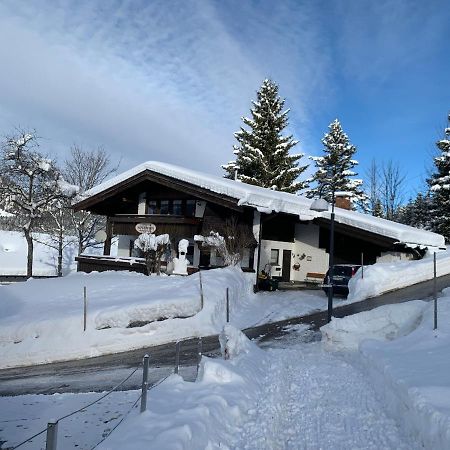 Landhaus Alpenstern Riezlern Εξωτερικό φωτογραφία