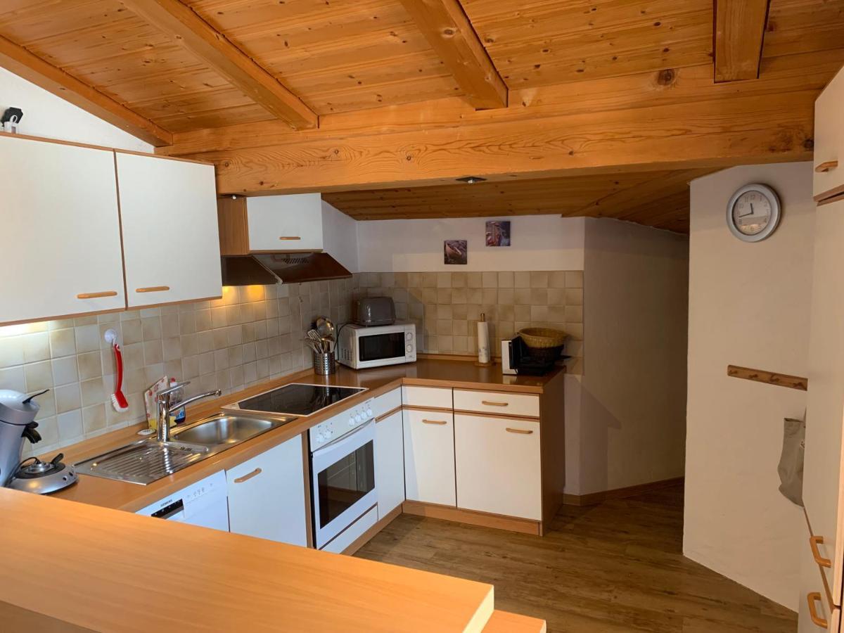 Landhaus Alpenstern Riezlern Εξωτερικό φωτογραφία
