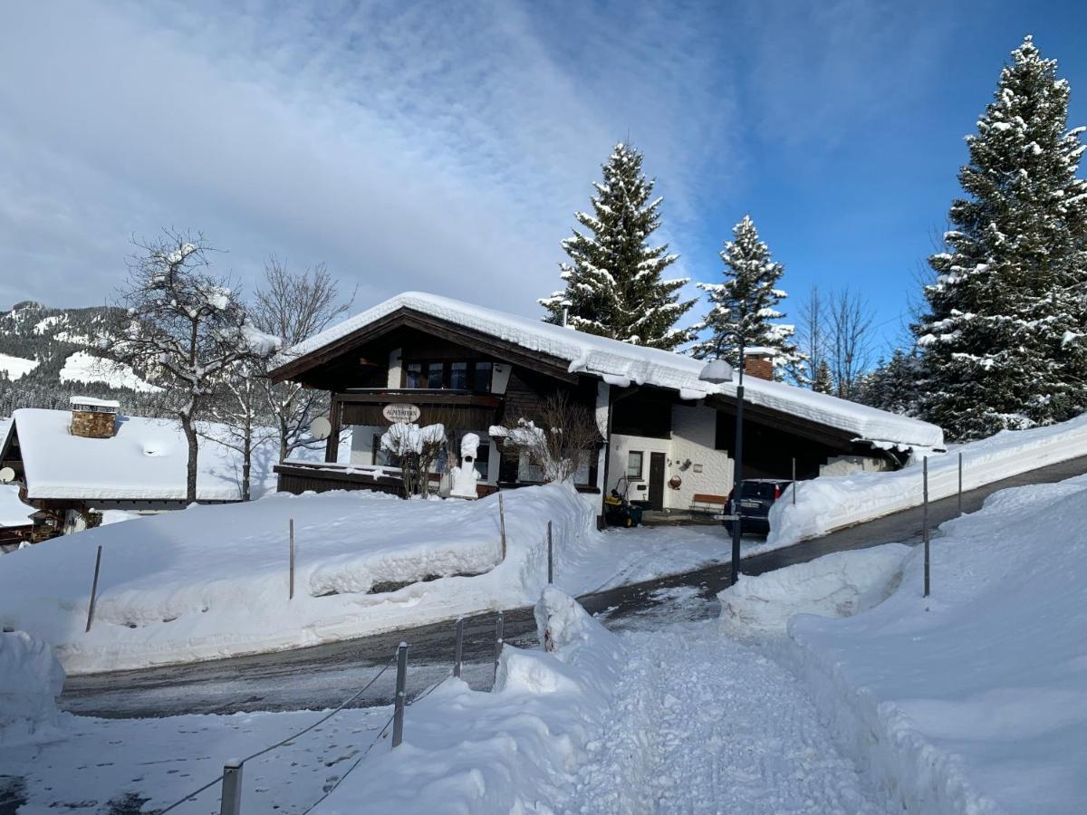 Landhaus Alpenstern Riezlern Εξωτερικό φωτογραφία
