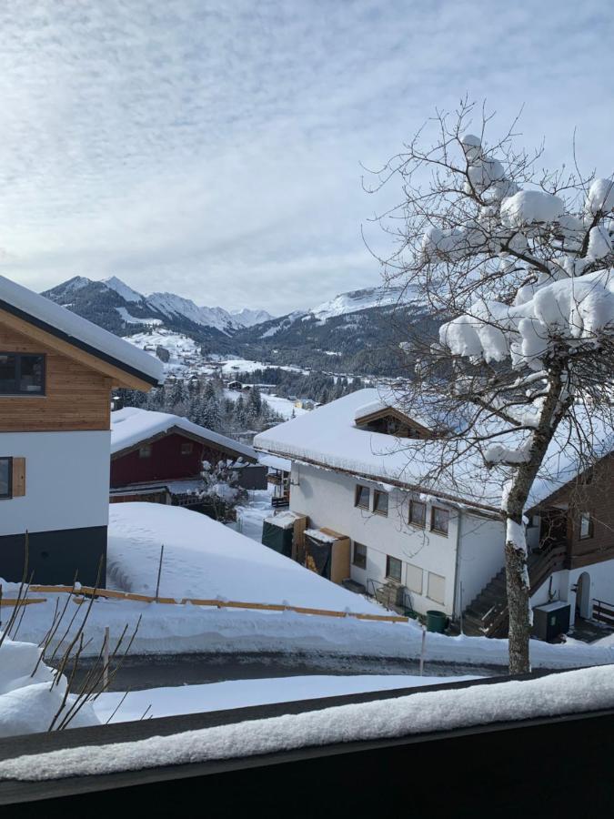 Landhaus Alpenstern Riezlern Εξωτερικό φωτογραφία