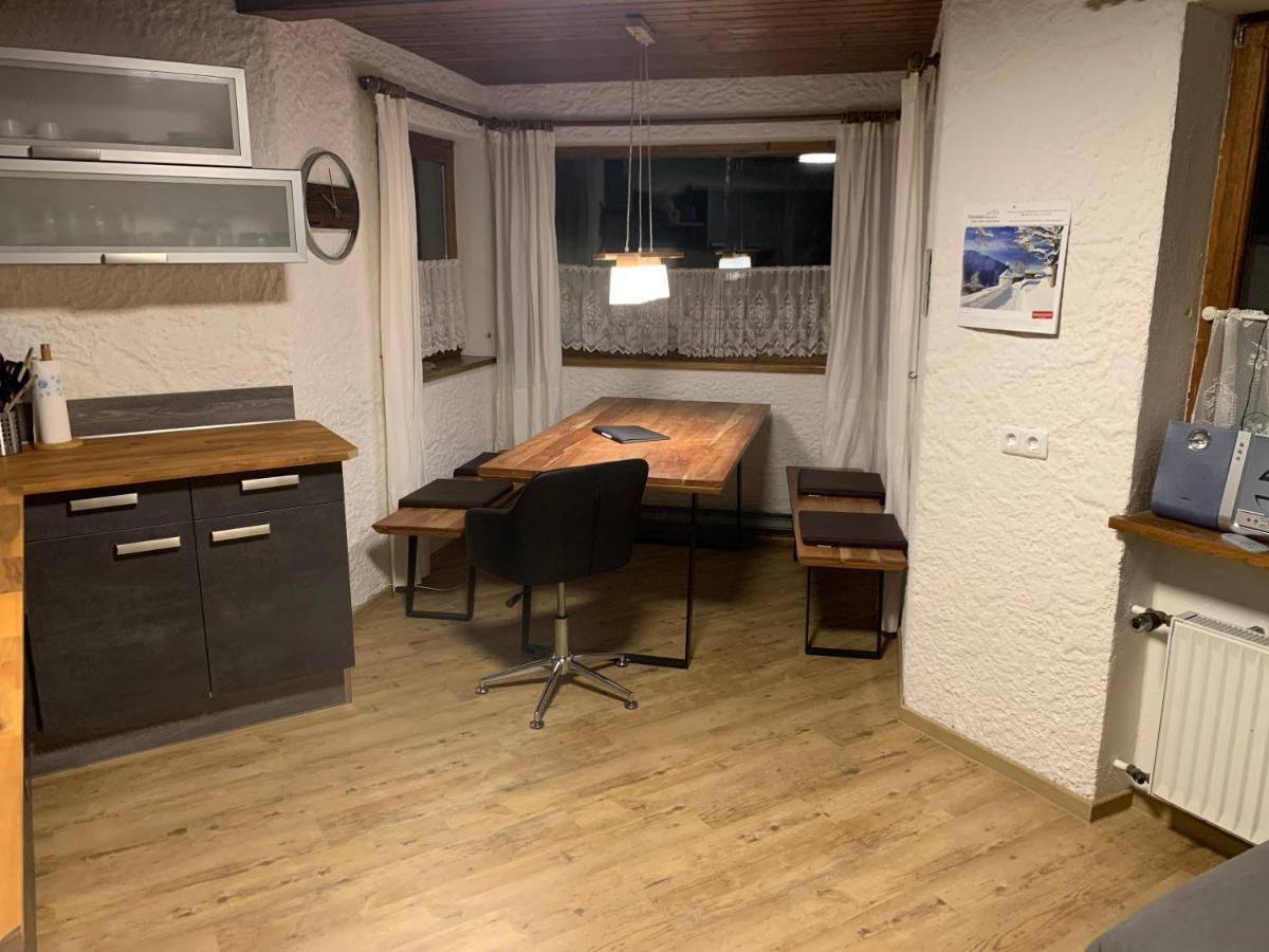Landhaus Alpenstern Riezlern Εξωτερικό φωτογραφία