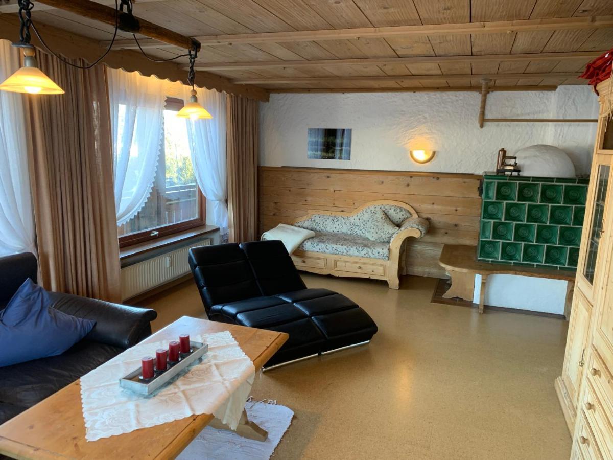 Landhaus Alpenstern Riezlern Εξωτερικό φωτογραφία