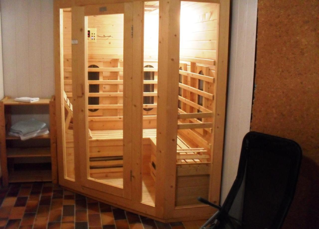 Landhaus Alpenstern Riezlern Εξωτερικό φωτογραφία