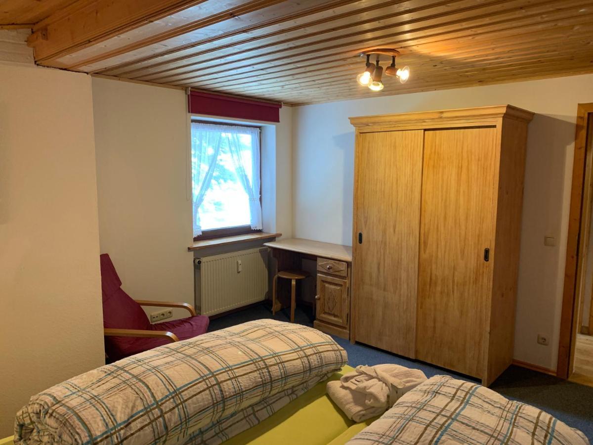 Landhaus Alpenstern Riezlern Εξωτερικό φωτογραφία