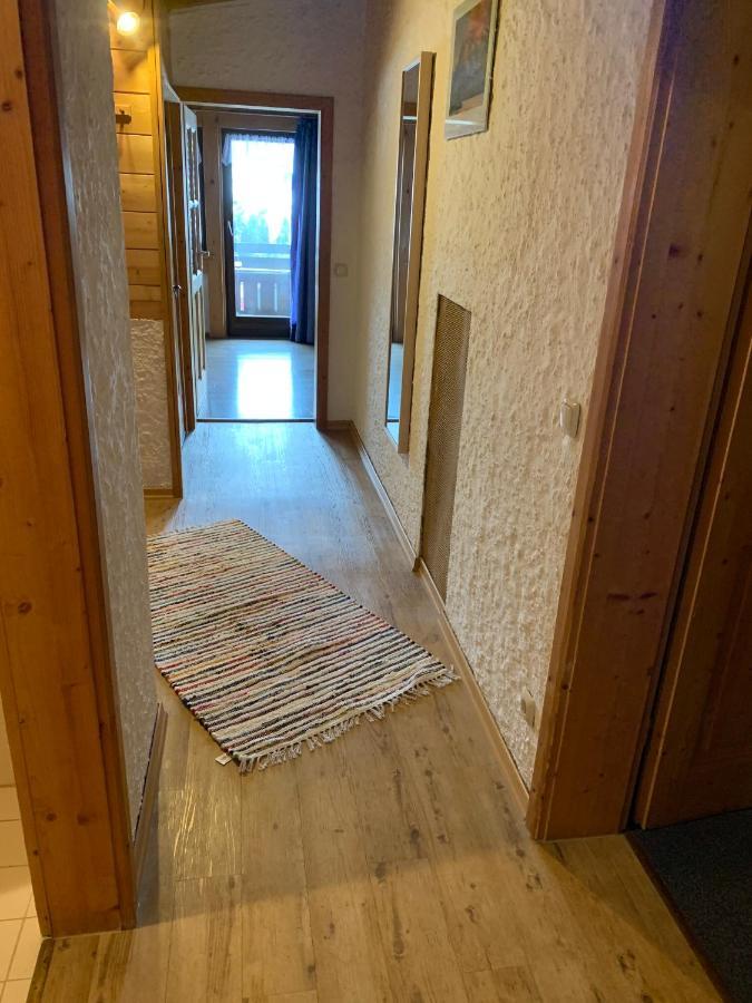 Landhaus Alpenstern Riezlern Εξωτερικό φωτογραφία